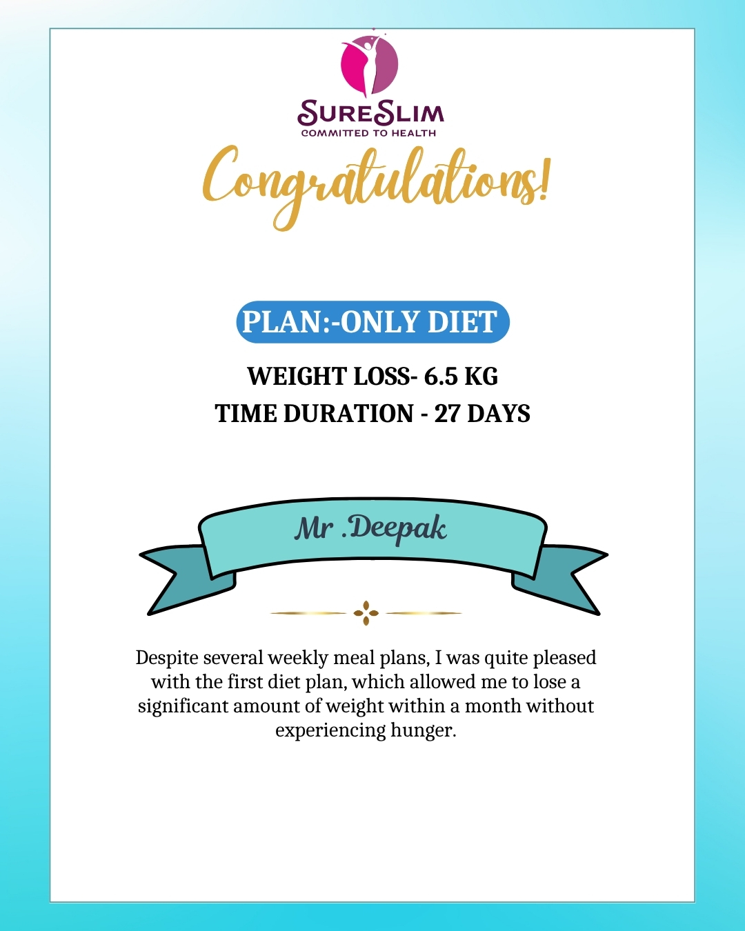 SureSlim Holistic Health & Healing - Rooted in Nutrition and Technology ...